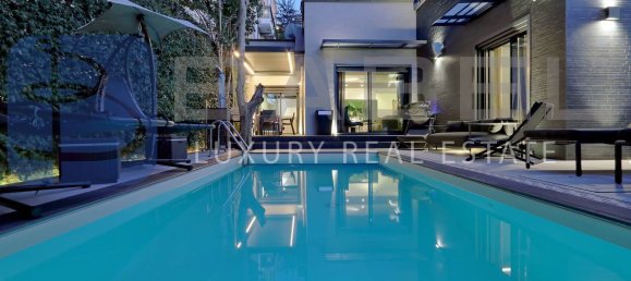 8 rooms Villa in Rome, Italy No. 44084 3