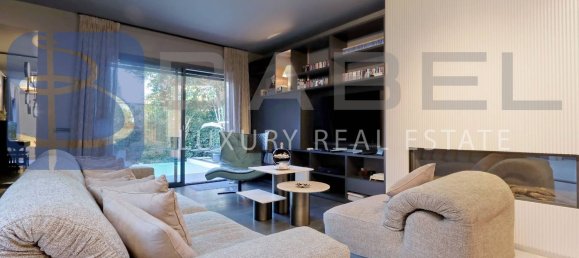 8 rooms Villa in Rome, Italy No. 44084 12