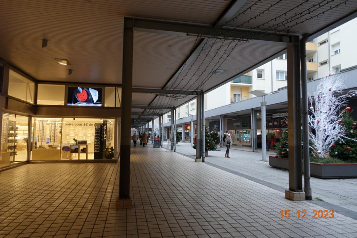 105m² Commercial property in Colmar, France No. 60053