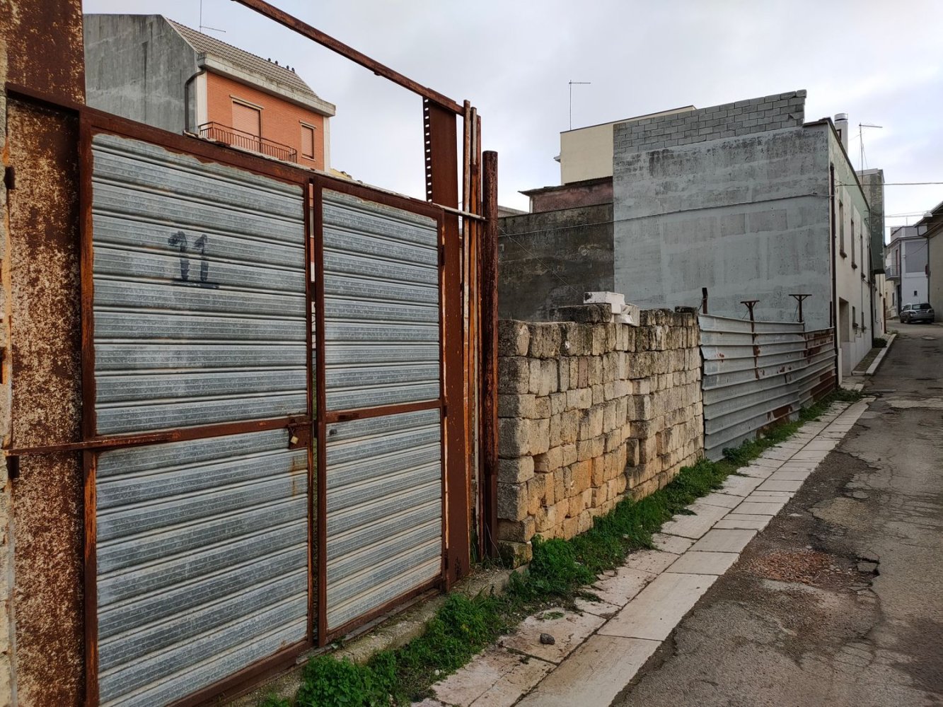 Terreno em San Paolo di Civitate, Italy 240 m² N.º 254204