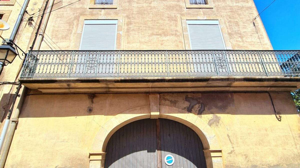 4 غرف نوم منزل في Puissalicon, France رقم 37978