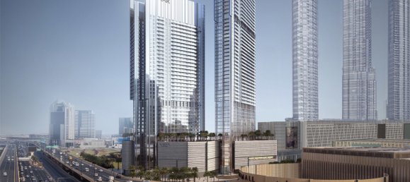 1 Schlafzimmer Wohnung in VIDA RESIDENCES APARTMENTS, Dubai, UAE, Nr. 60503 2