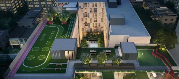 1 bedroom Apartment in Bangkok, Thailand No. 8478 3