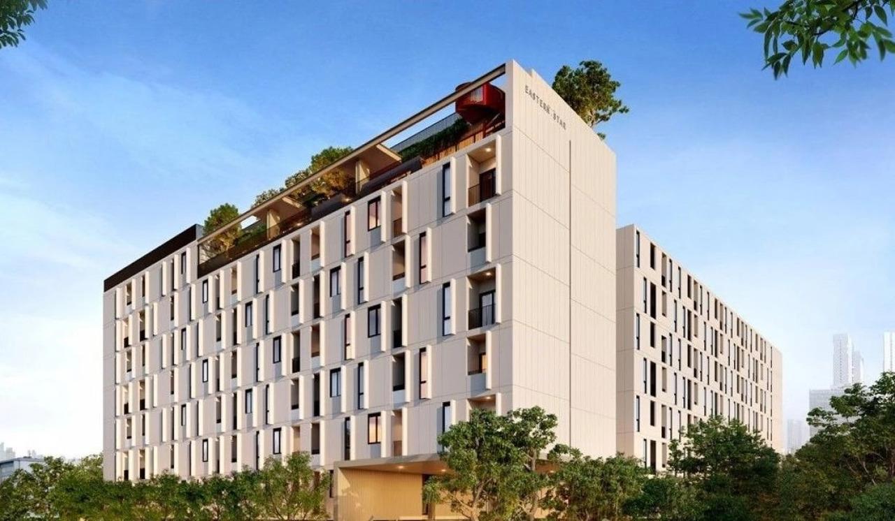 1 bedroom Apartment in Bangkok, Thailand No. 8478