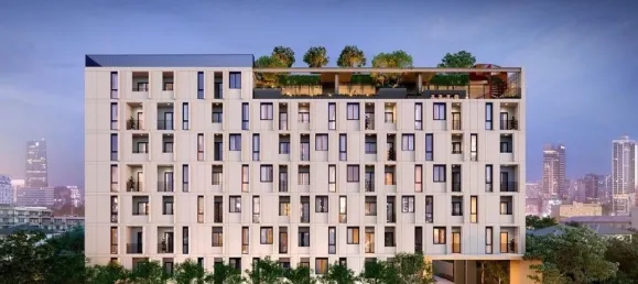 1 bedroom Apartment in Bangkok, Thailand No. 8478 2