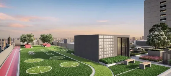 1 bedroom Apartment in Bangkok, Thailand No. 8478 8