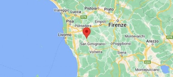 137m² Commercial property in Terricciola, Italy No. 85588 13