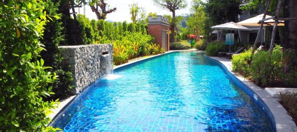 Apartamento de 2 divisões em Pattaya, Thailand N.º 144588 14