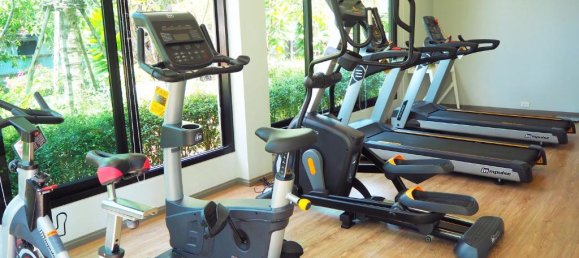 Apartamento de 2 divisões em Pattaya, Thailand N.º 144588 18