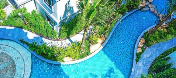 Apartamento de 2 divisões em Pattaya, Thailand N.º 144588 17