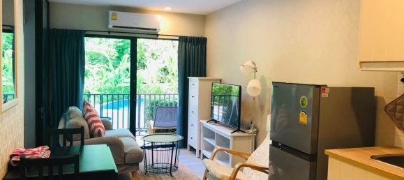 Apartamento de 2 divisões em Pattaya, Thailand N.º 144588 3