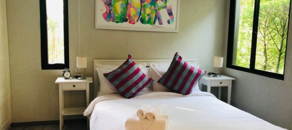 Apartamento de 2 divisões em Pattaya, Thailand N.º 144588 5
