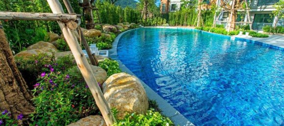 Apartamento de 2 divisões em Pattaya, Thailand N.º 144588 13