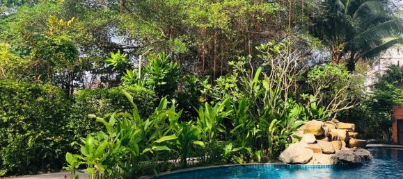 Apartamento de 2 divisões em Pattaya, Thailand N.º 144588 7