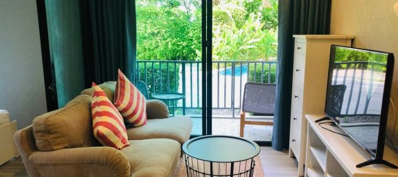 Apartamento de 2 divisões em Pattaya, Thailand N.º 144588 2