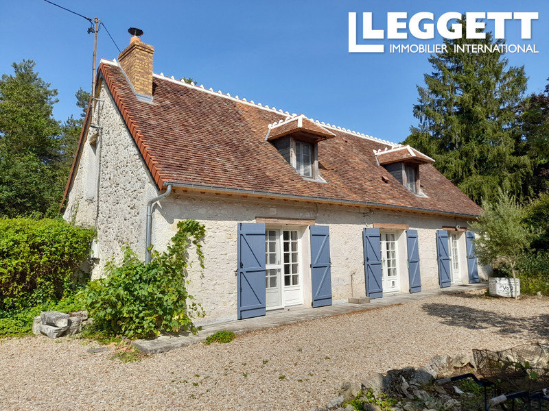 3 غرف نوم منزل في Charnizay, France رقم 239916