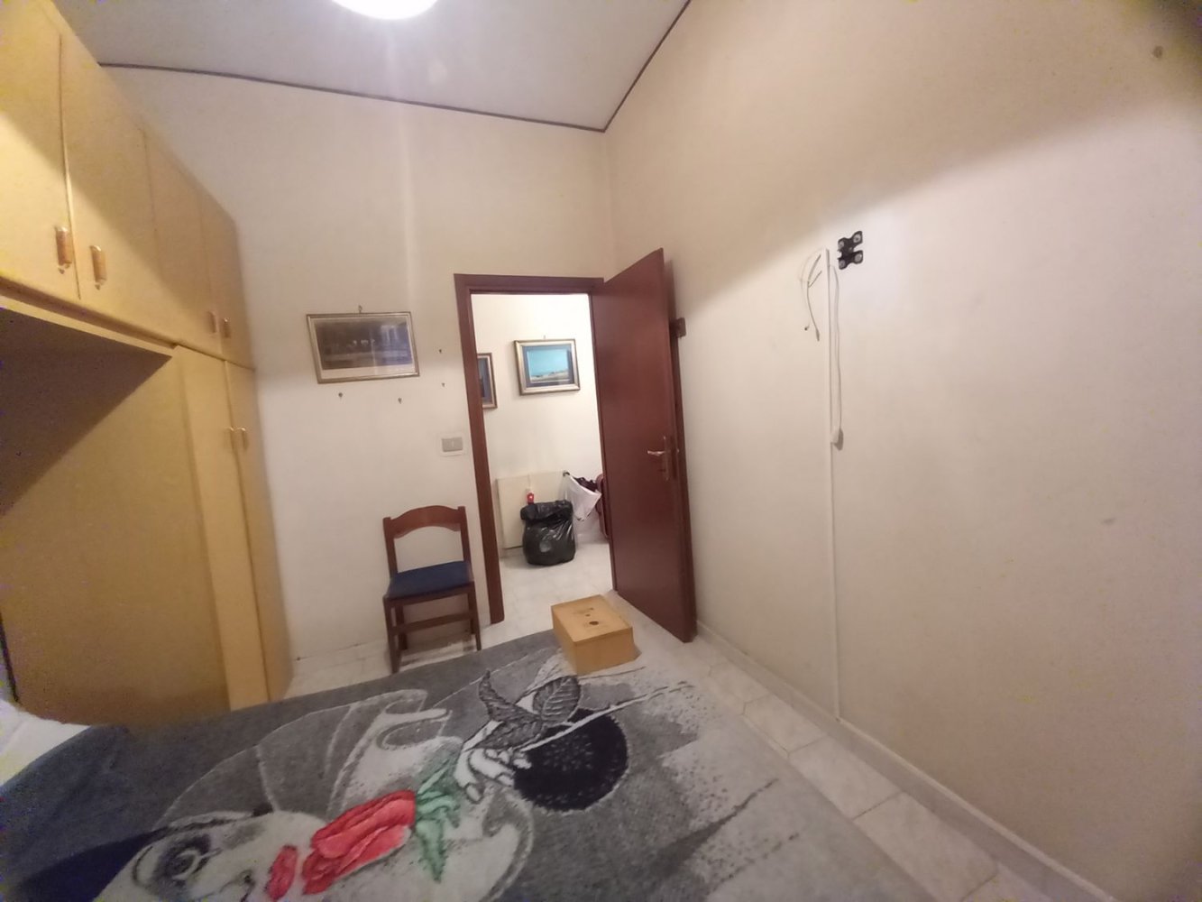 3 rooms Apartment in Rome, Italy No. 214288