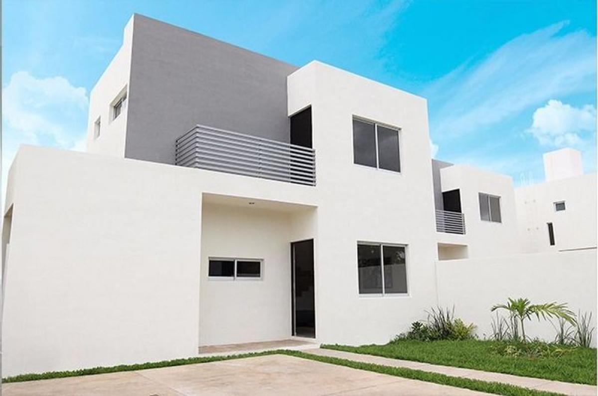 3 bedrooms House in Merida, Mexico No. 62942