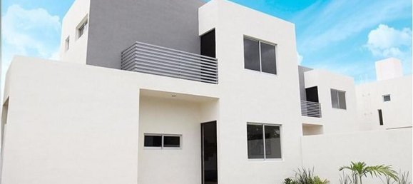 3 bedrooms House in Merida, Mexico No. 62942 2