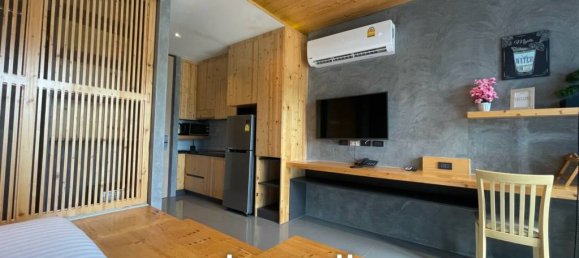 Eigentumswohnung in Rawai, Thailand 30.3m², Nr. 18800 2