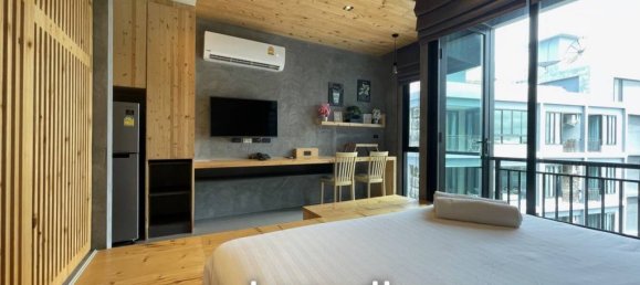 Eigentumswohnung in Rawai, Thailand 30.3m², Nr. 18800 5