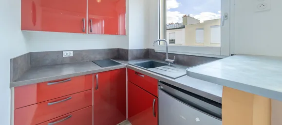 Studio in Paris, France, Nr. 347672 3