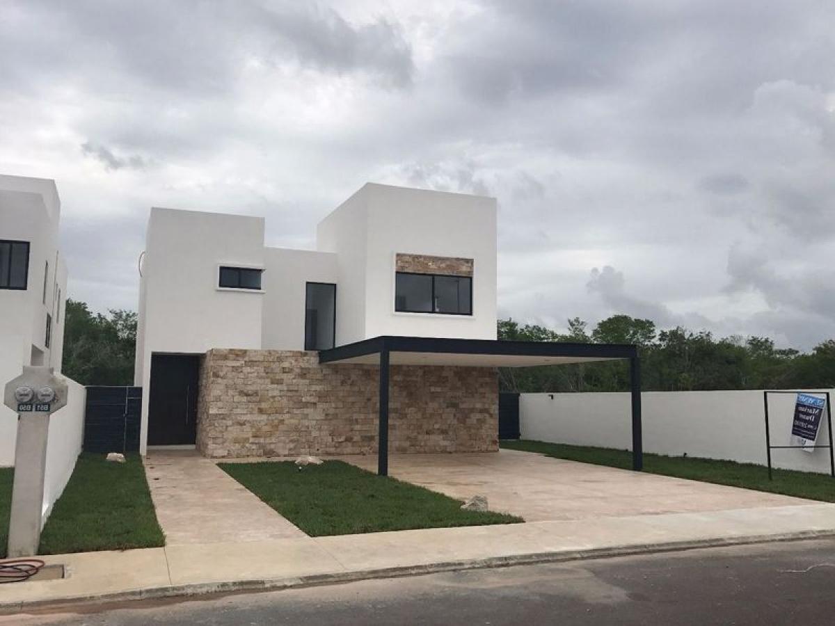 3 Schlafzimmer Haus in Yucatan, Mexico, Nr. 181451