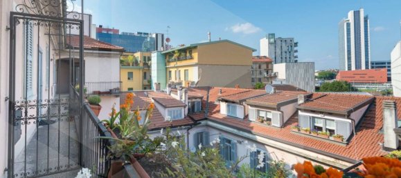 2-Zimmer Wohnung in Milan, Italy, Nr. 241869 30