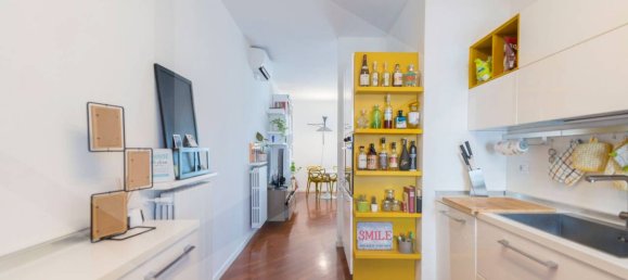 2-Zimmer Wohnung in Milan, Italy, Nr. 241869 3