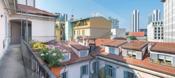 2-Zimmer Wohnung in Milan, Italy, Nr. 241869 13