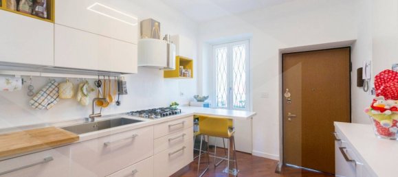 2-Zimmer Wohnung in Milan, Italy, Nr. 241869 40