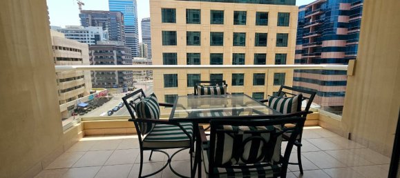 Apartamento T1 em Dubai Marina, UAE N.º 109813 12