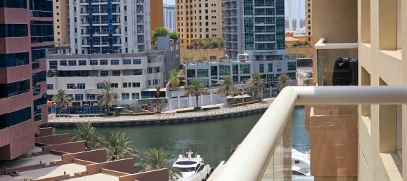 Apartamento T1 em Dubai Marina, UAE N.º 109813 9