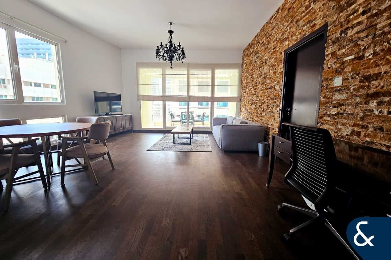 Apartamento T1 em Dubai Marina, UAE N.º 109813