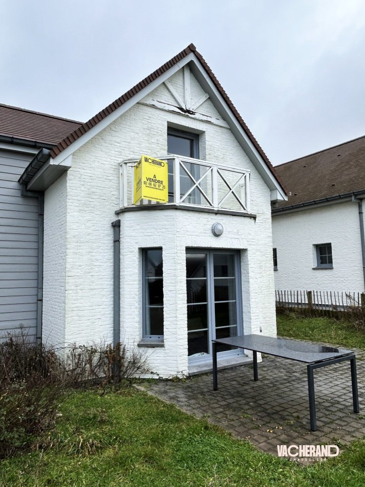 Casa T2 em Equihen-Plage, France N.º 83858