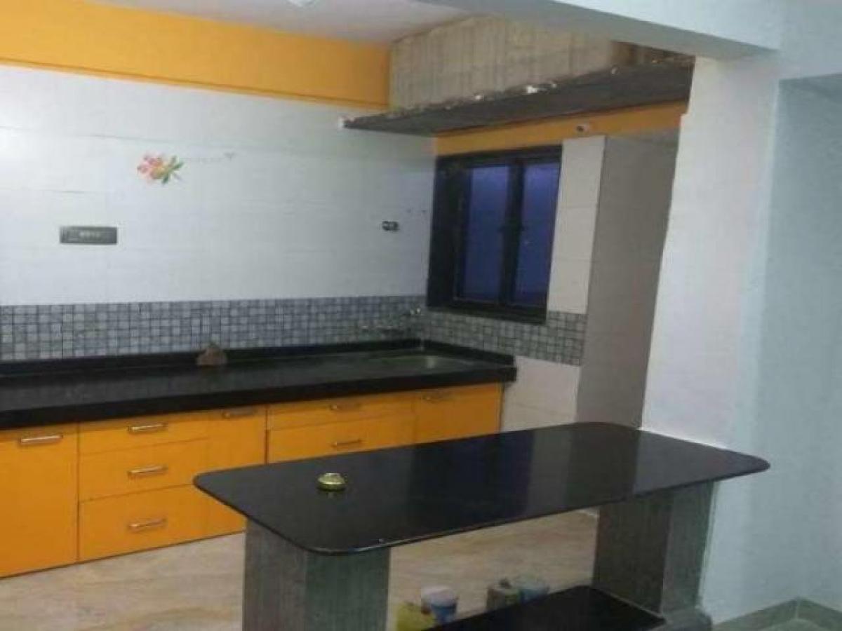 Casa de 2 dormitorios en Mumbai, India No. 63491