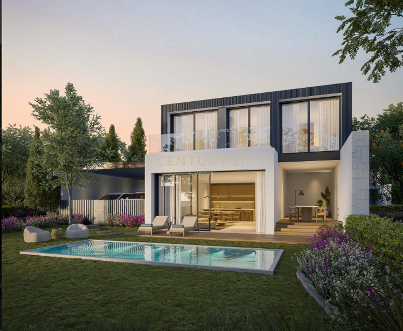 Villa de 3 dormitorios en Limassol, Cyprus No. 20141