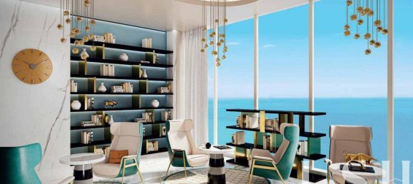 Studio in Maritime City, UAE No. 98034 6