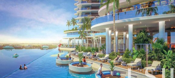 Studio in Maritime City, UAE No. 98034 13