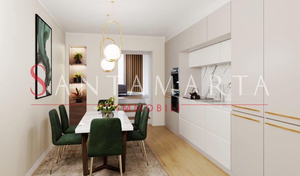 2 bedrooms Apartment in Milan, Italy No. 243631