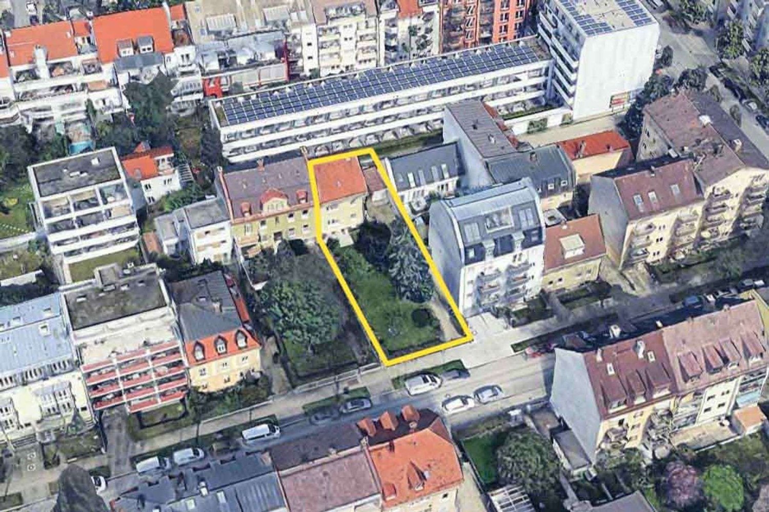 Terreno em Munich, Germany N.º 369476