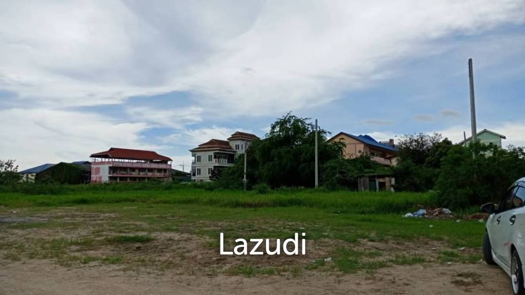  Commercial property in Pattaya, Thailand No. 17138