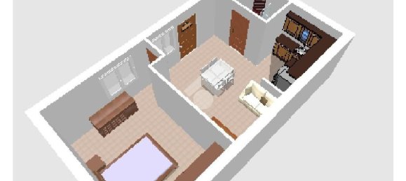 Casa de 2 habitaciónes en Sedriano, Italy No. 4639 16