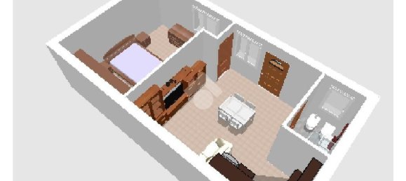 Casa de 2 habitaciónes en Sedriano, Italy No. 4639 18