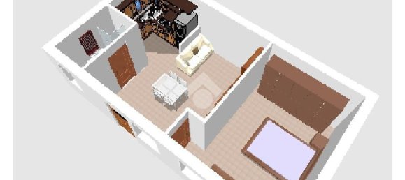 Casa de 2 habitaciónes en Sedriano, Italy No. 4639 14