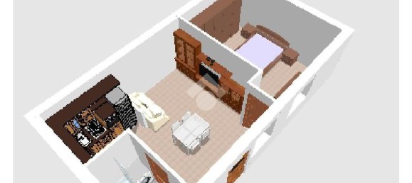 Casa de 2 habitaciónes en Sedriano, Italy No. 4639 15