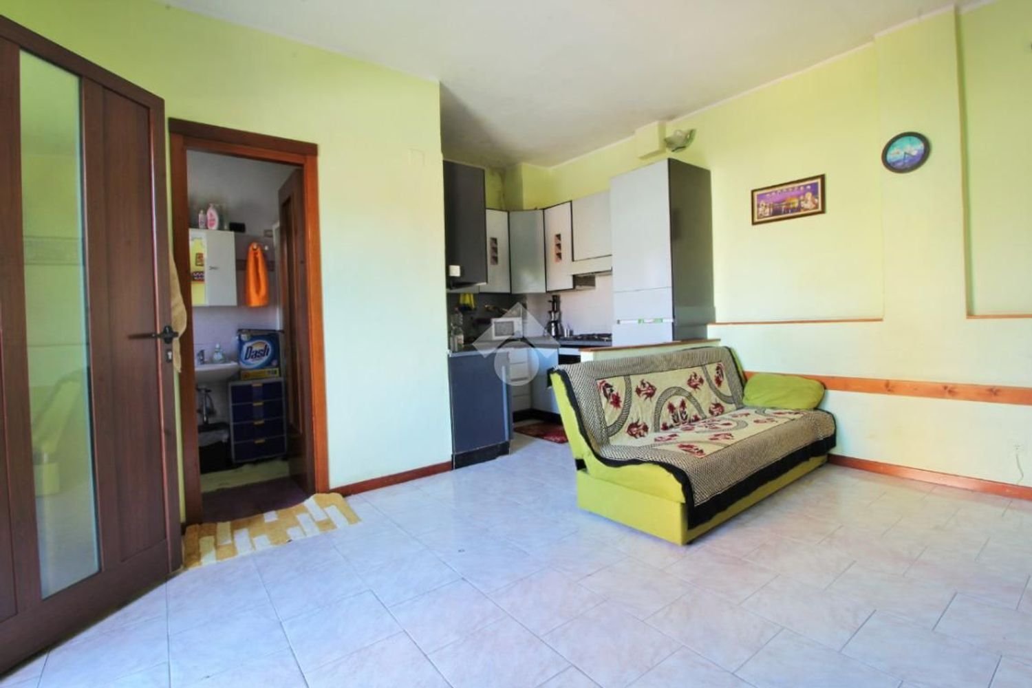 Casa de 2 habitaciónes en Sedriano, Italy No. 4639