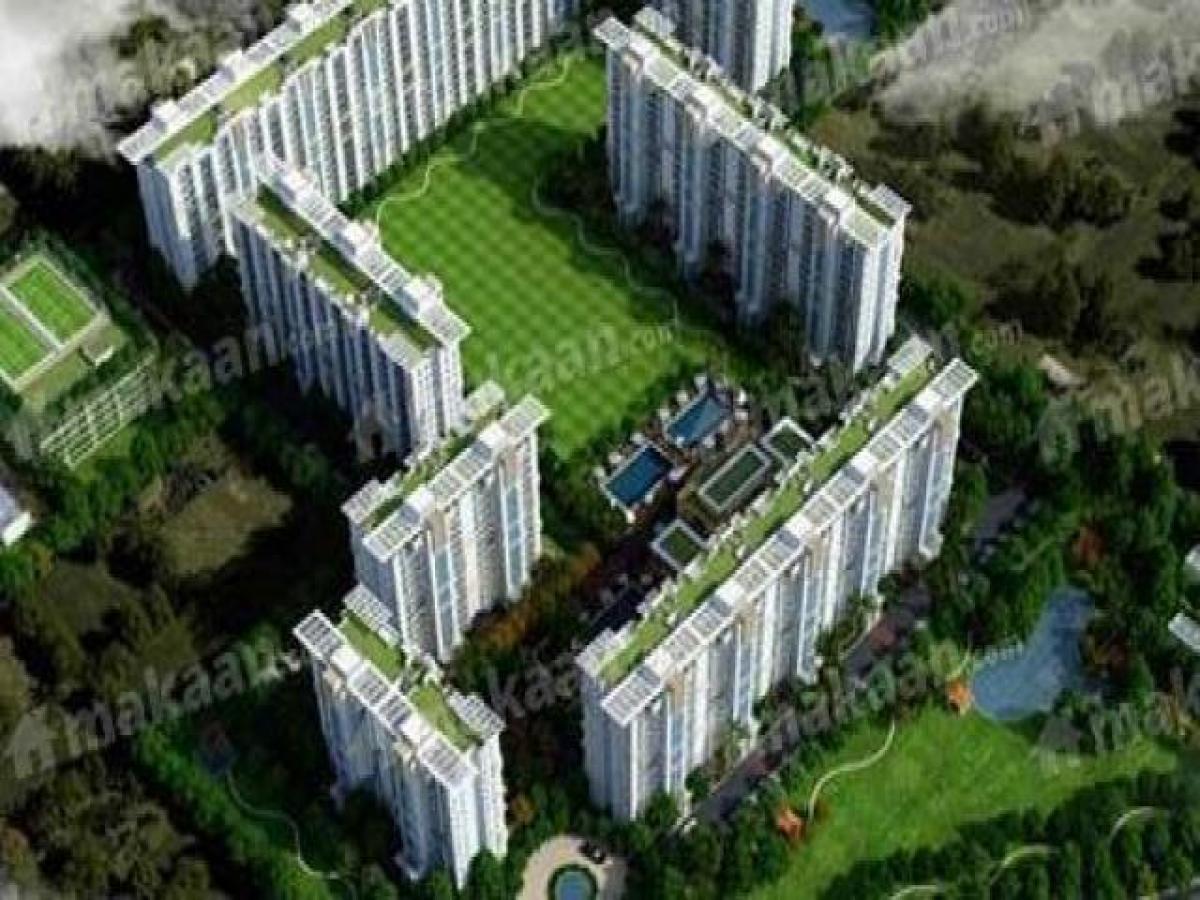 3 bedrooms House in Gurgaon, India No. 44437