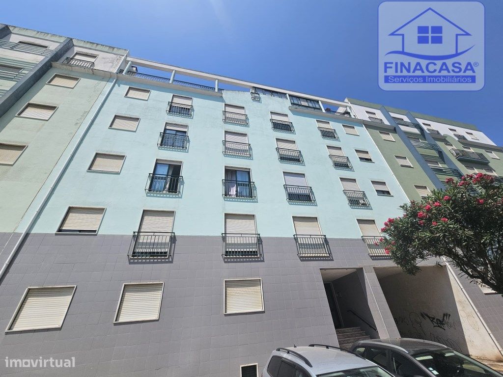 Apartamento T2 em Setúbal, Portugal N.º 276255