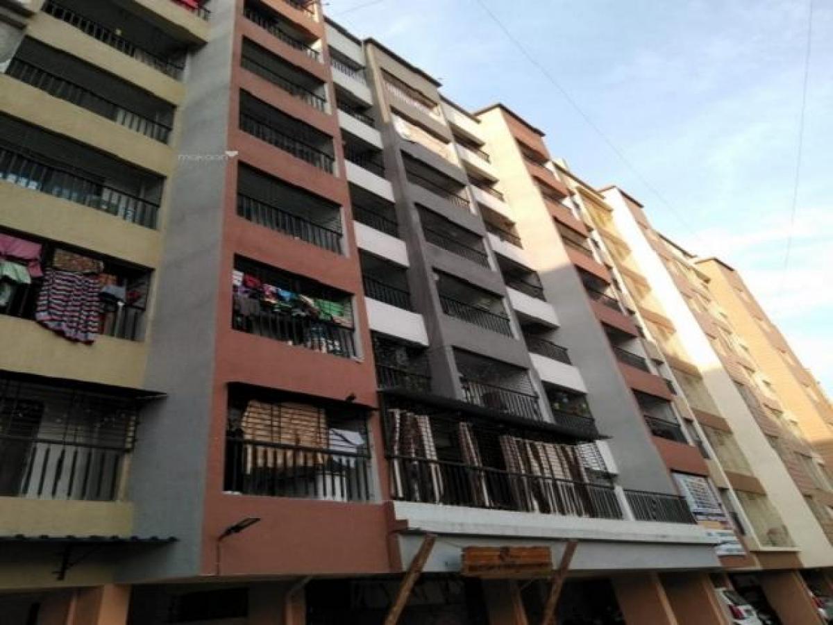 Studio à Mumbai, India No. 1639